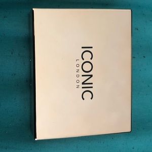 Iconic London Eyebrow Cushion